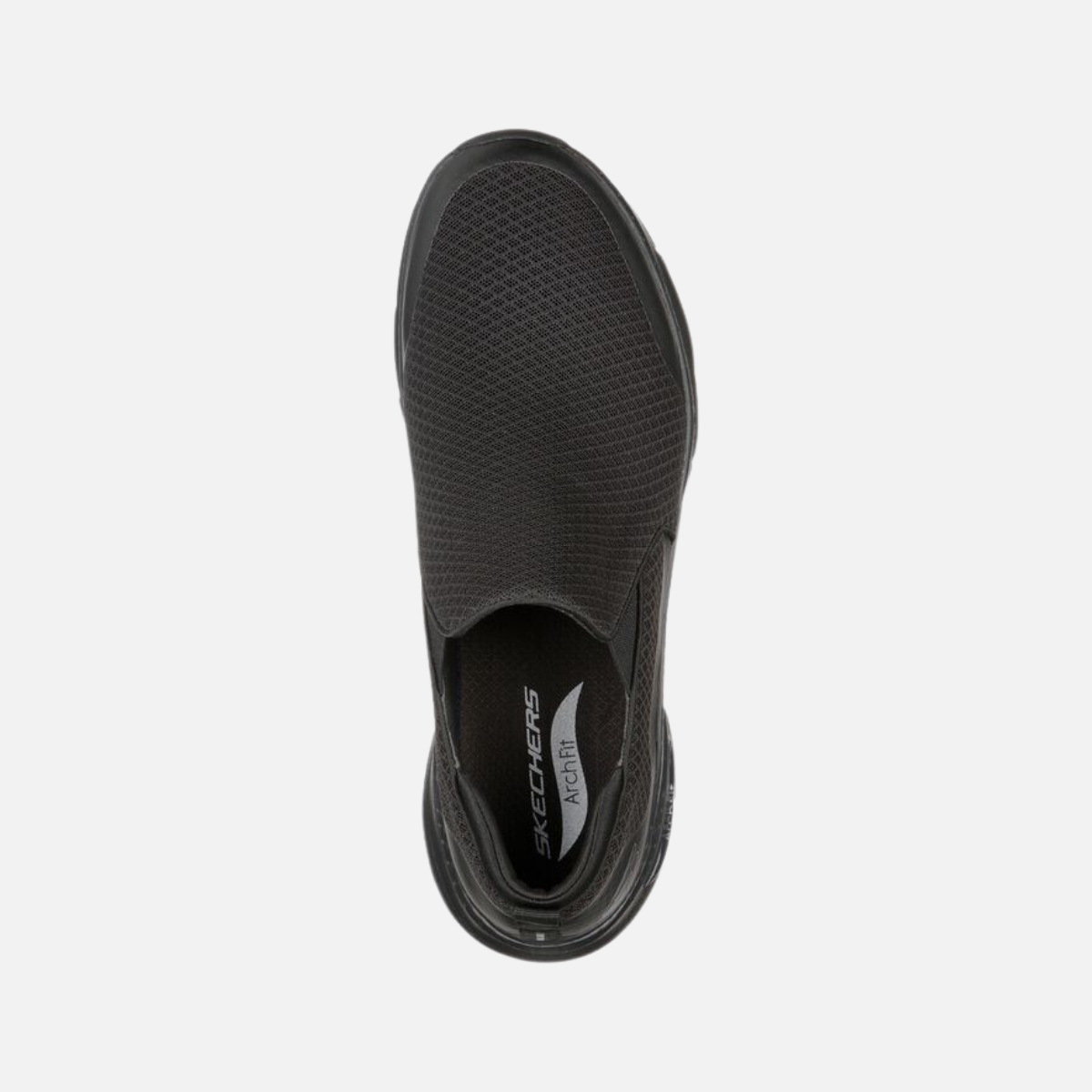 Skechers Arch Fit-Banlin Men's Walking Shoes -Black