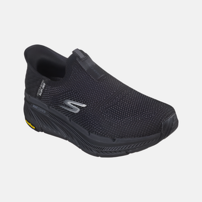 Skechers Max Cushioning Premier 2.0 Walking Shoes -Black