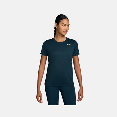 Nike Dri-FIT Women's T-Shirt -Armoury Navy