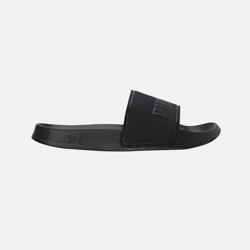 Puma Leadcat 2.0 Unisex Slide -Black