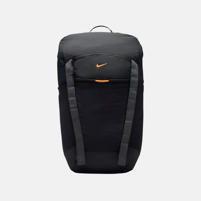 Nike Hike Backpack (27L) - Black/Anthracite/Total Orange