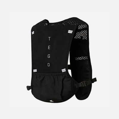 Tego Pacer-Trail Vest -Black/Grey