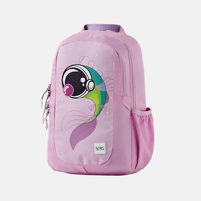 Wildcraft WIKI CHAMP 2 Backpack 16 L -Ocean Pink