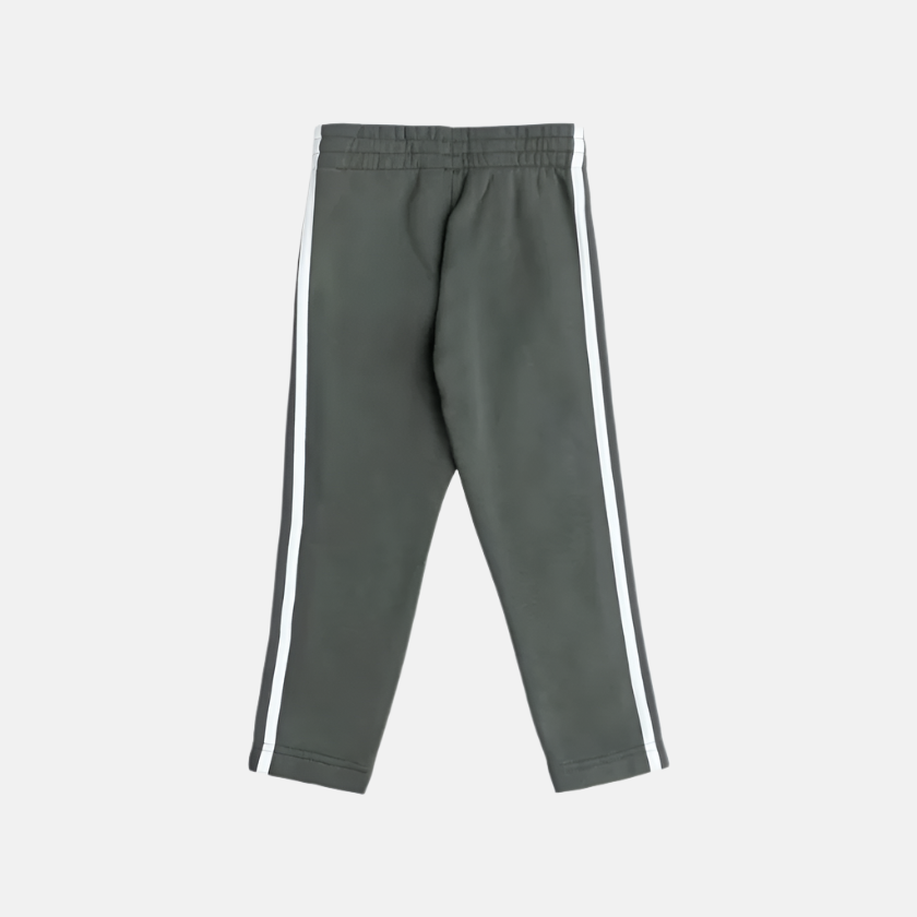 Adidas B 3SFL Kids Girl Sweat Pant (5-16 Year) -Legend Ivy