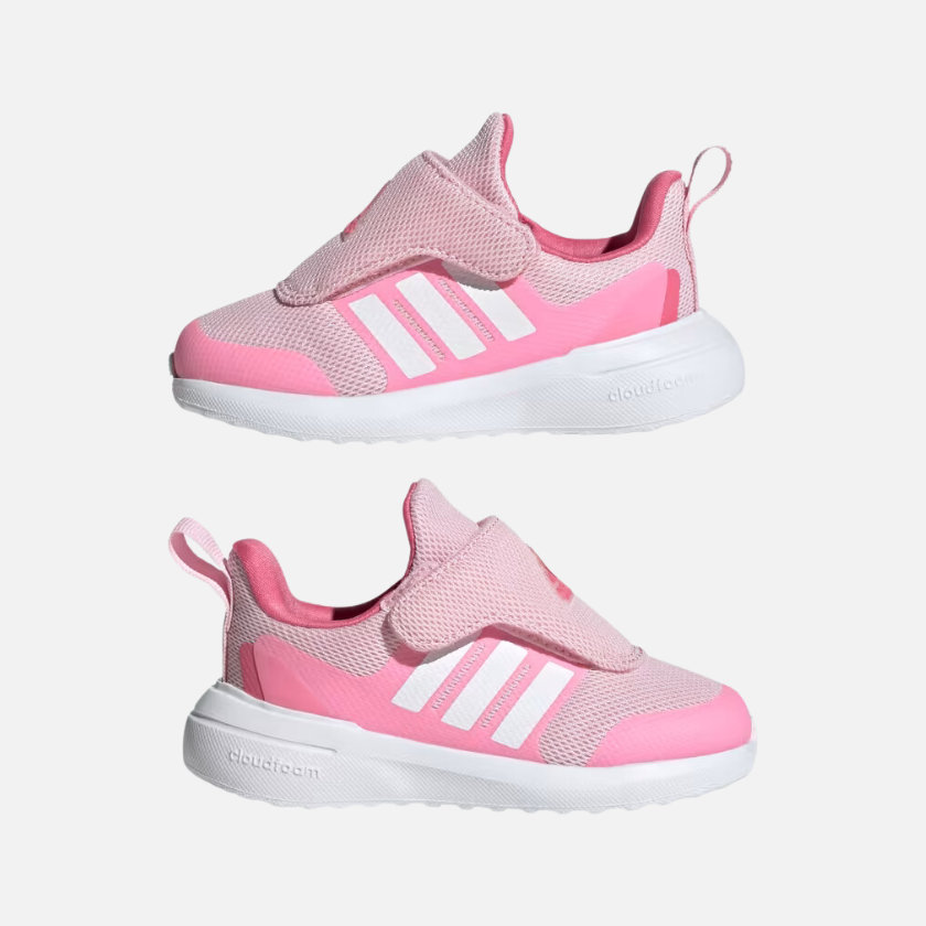 Adidas girl shoes pink shop