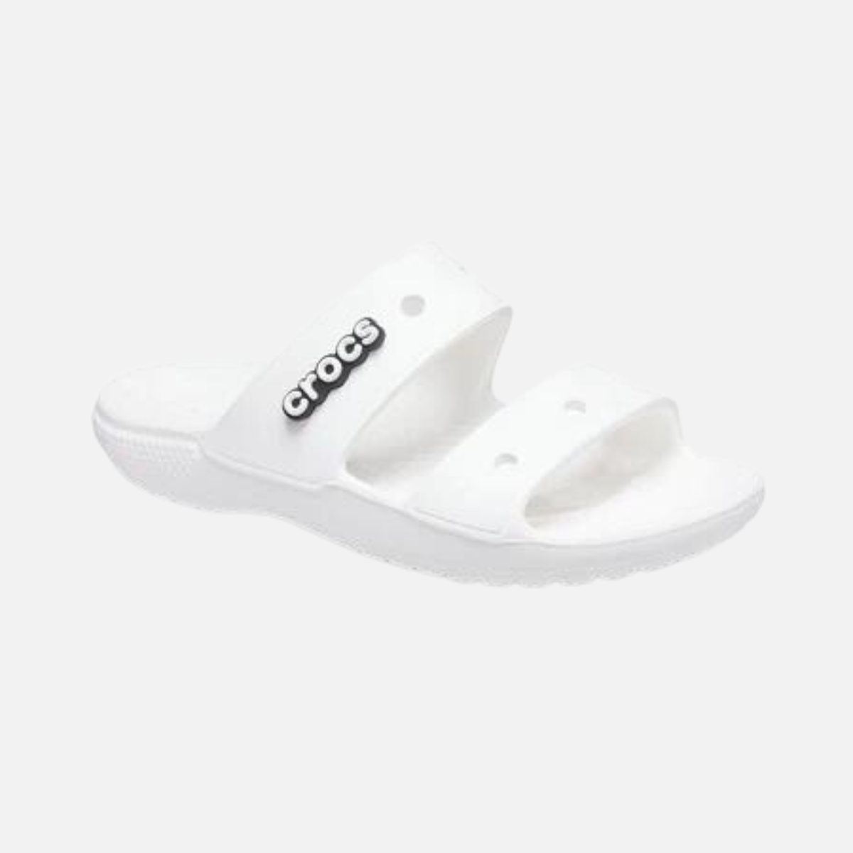 Crocs Classic Crocs Men's Sandal -White