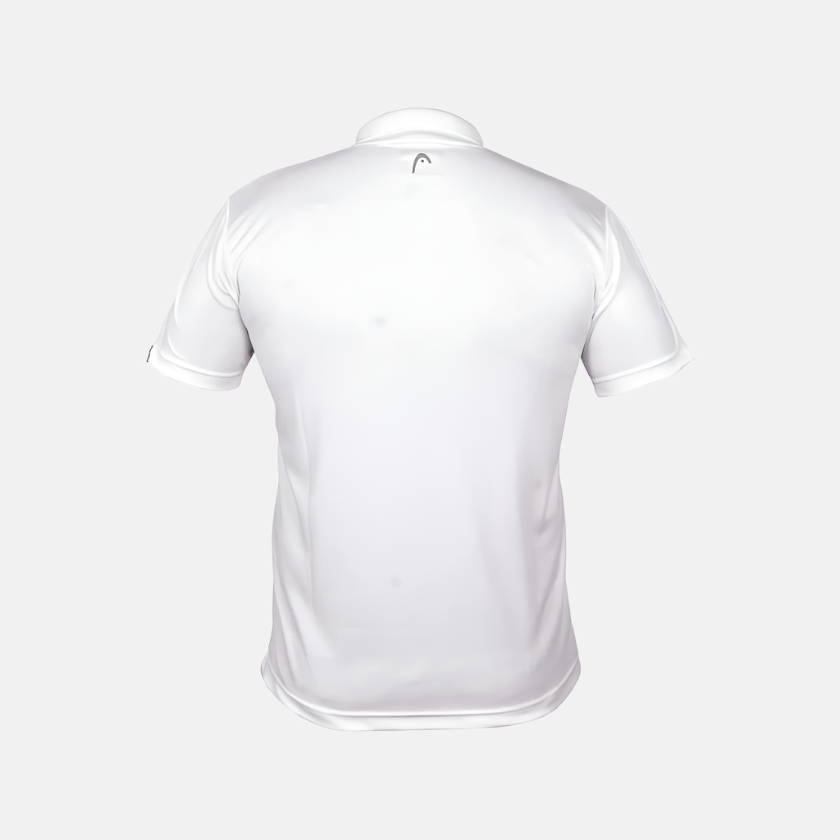 Head Men's Badminton T-shirt -White