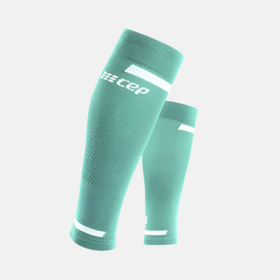 CEP The Run 4.0 Compression Women's Calf Sleeves -Ocean