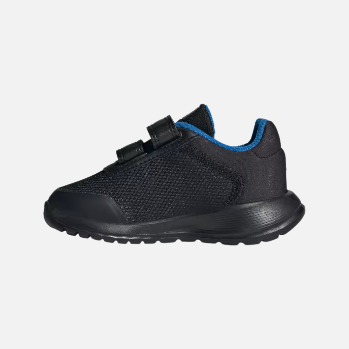 Adidas Tensaur Run 2.0 Kids Unisex Shoes (0-3 year) -Core Black/Bright Royal/Core Black