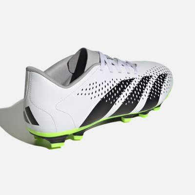 Adidas Predator Accuracy.4 Multiterrain Unisex Football Shoes -Core Black/Core Black/Cloud White