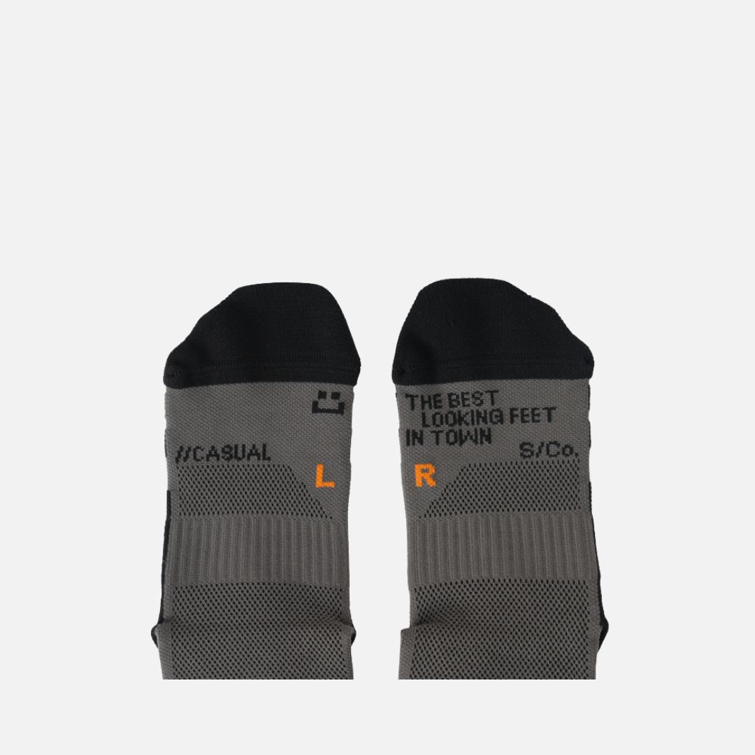 S/Co. Premium Athleisure Socks Casual