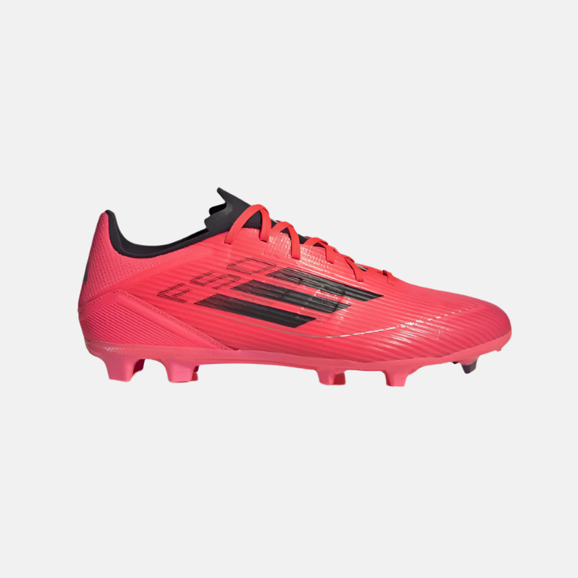 Adidas F50 League Unisex Football Shoes -Turbo/Aurbla/Platinmet