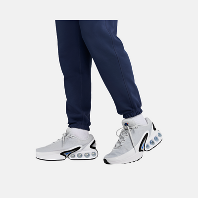 Nike Club French Terry Cuff Men's Pant -Midnight Navy/Lightning