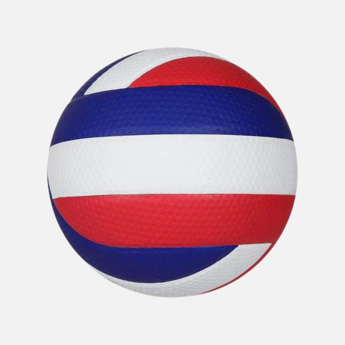 Nivia Vayu Pasted Volley Ball-Red/White/Blue