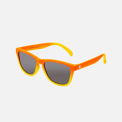 Craycol Sunset Margaritas Unisex Sunglasses -Orange/Yellow