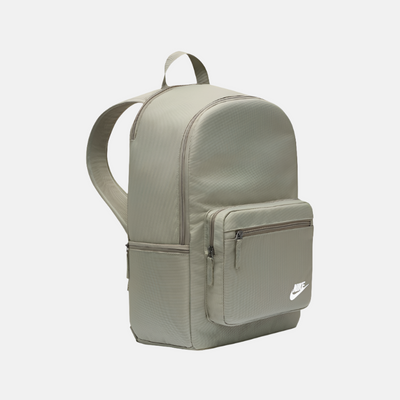 Nike Heritage Eugene Backpack (23L) -Light Army/Light Army/White