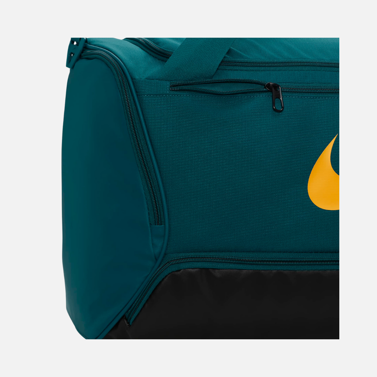 Nike Brasilia 9.5 Training Duffel Bag (60L) -Geode Teal/Black/Sundial