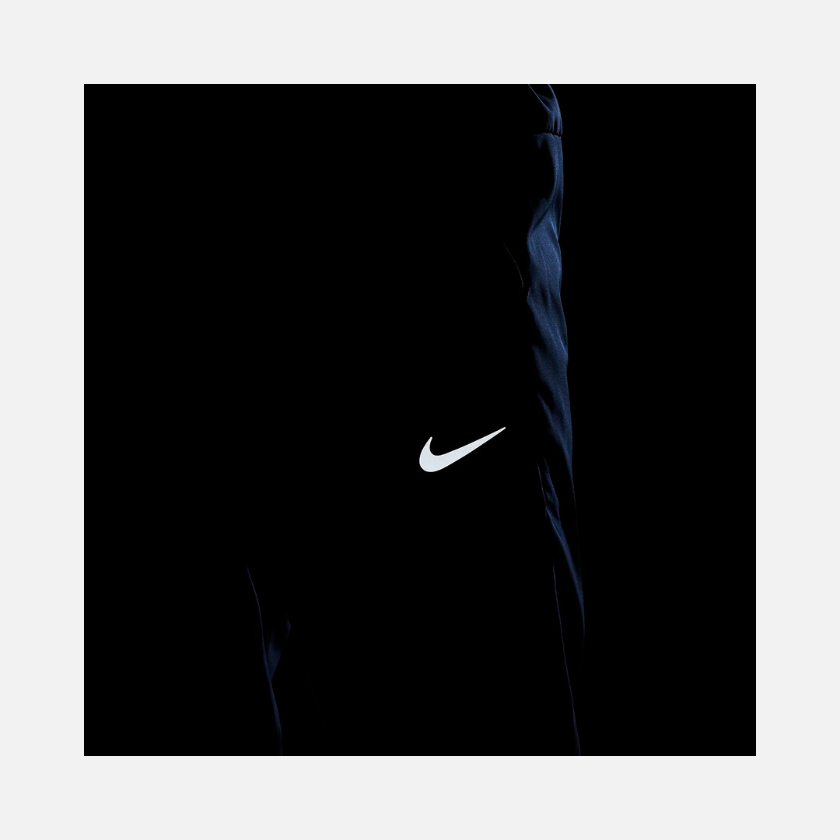 Nike Form Dri-FIT Open-Hem Versatile Men's Trousers -Obsidian/Black