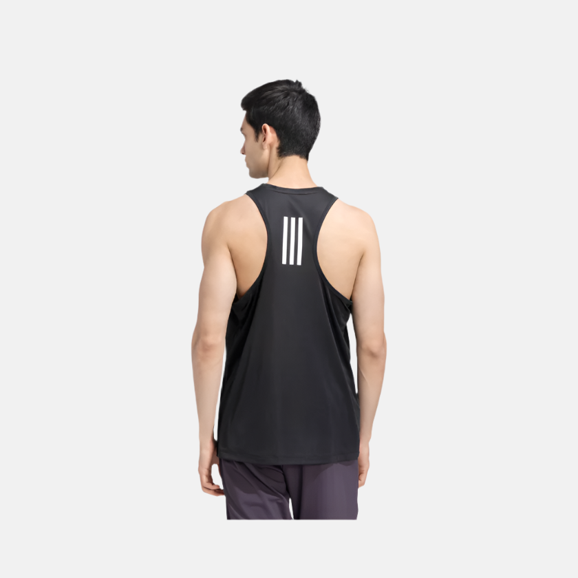 Adidas OTR B Men's Running Tank Top -Black