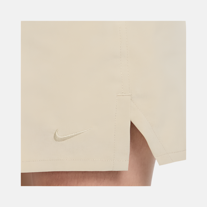 Nike Dri-FIT Unlimited Men's 18cm (approx.) Unlined Versatile Shorts -Desert Khaki/Black/Desert Khaki