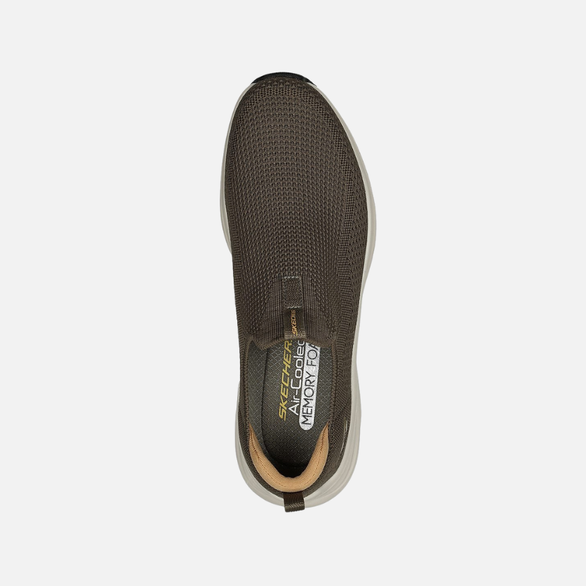 Skechers Vapor Form Men's Walking Shoes -Olive