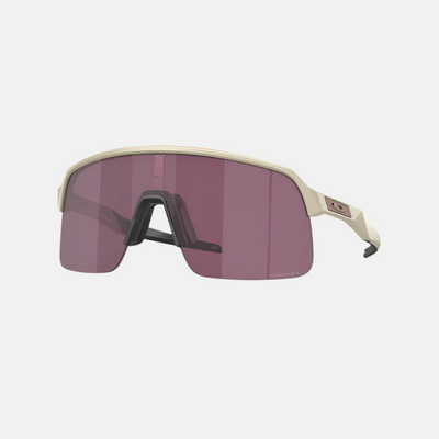 Oakley Sutro Lite Sunglasses Matte Sand Prizm Road Black