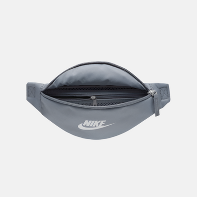 Nike Heritage Waistpack -Smoke Grey/Smoke Grey/Summit White