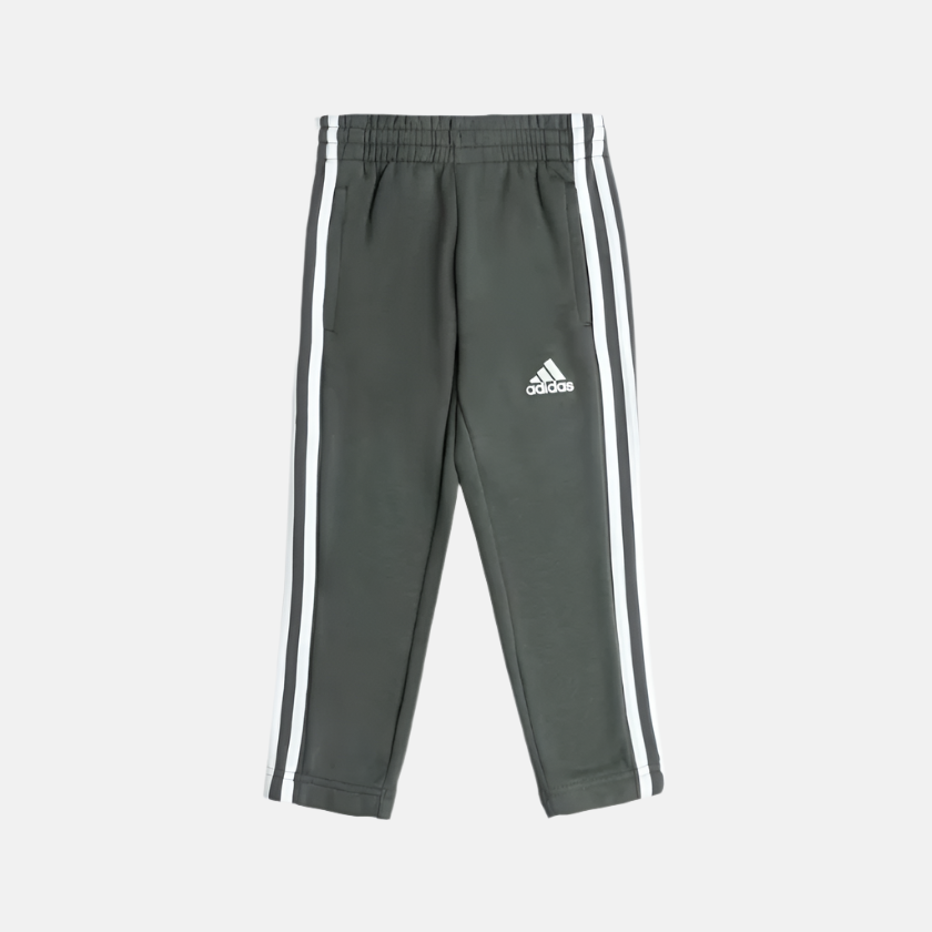 Adidas B 3SFL Kids Girl Sweat Pant (5-16 Year) -Legend Ivy