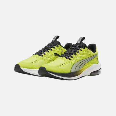 Puma X-Cell Lightspeed Men's Running Shoes -Lime Pow