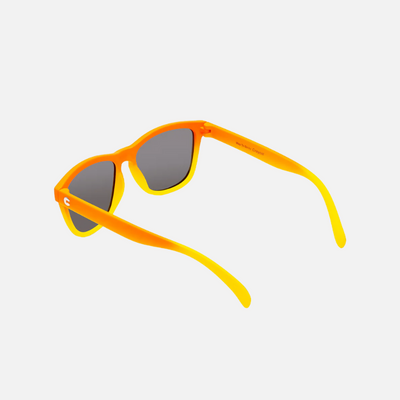 Craycol Sunset Margaritas Unisex Sunglasses -Orange/Yellow