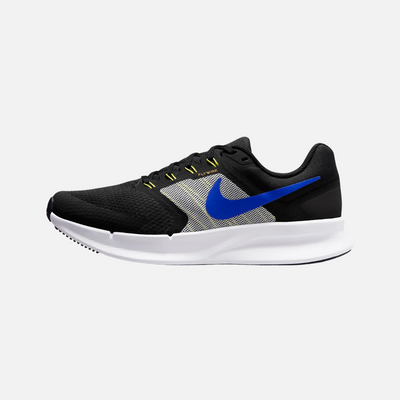 Nike Run Swift 3 Men's Road Running Shoes -Black/White/Sundial/Racer Blue