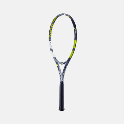 Babolat Evo Aero Tennis Racquet Unstrung -Grey/Yellow/White