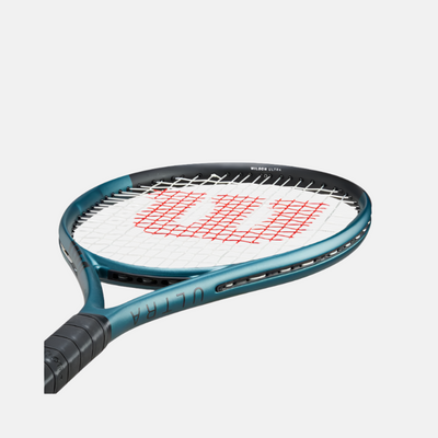 Wilson Ultra 26 V4 Tennis Racquet -Silver Blue