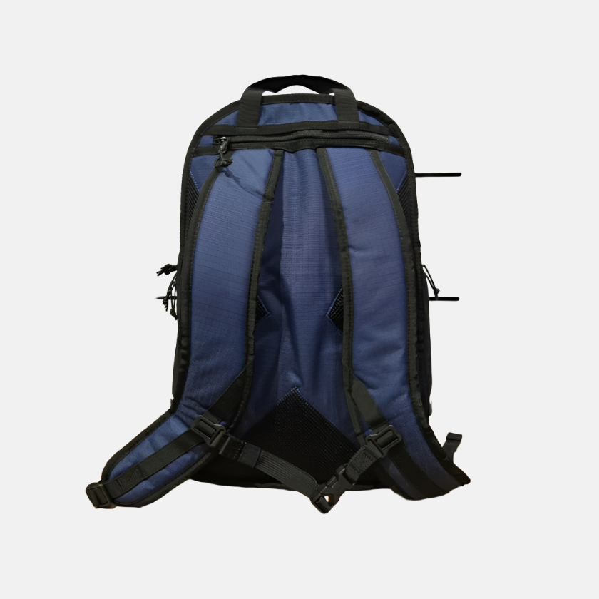 Nike Track backpack (27L) -Black/Black/Summit White – Gambol