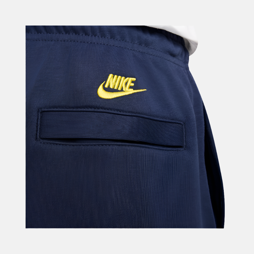 nike sportswear swoosh men's french terry pants