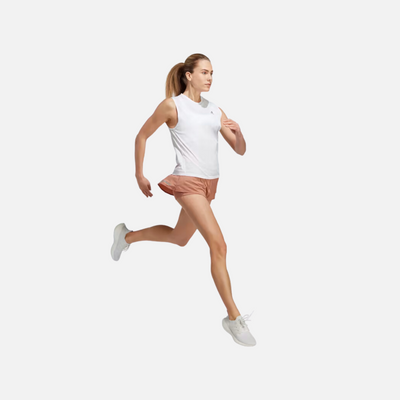 Adidas Collective Women's Running Shorts -Clay Strata
