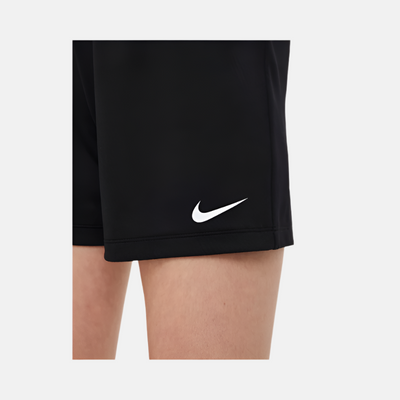 Nike Trophy Older Kid's Girl Dri-FIT Training Shorts -Black/White