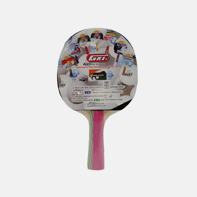 GKI Kung Fu DX Table Tennis Racquet