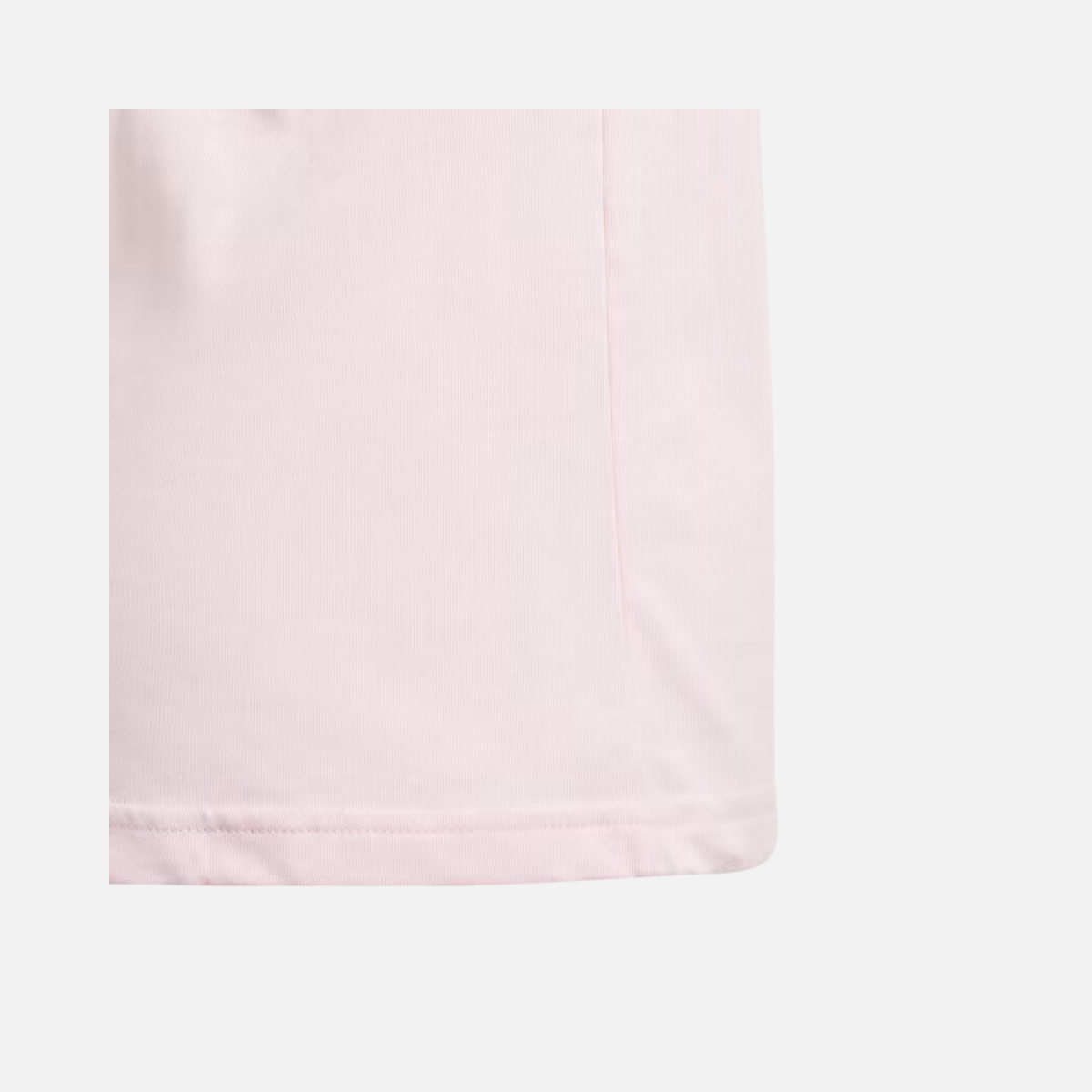 Adidas Essentials Big Logo Kids Girls Cotton T-shirt (7-15 Year) -Clear Pink/White