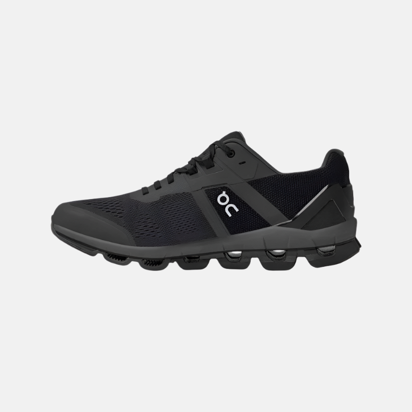 On Cloudace Men's Running -Black/Eclipse