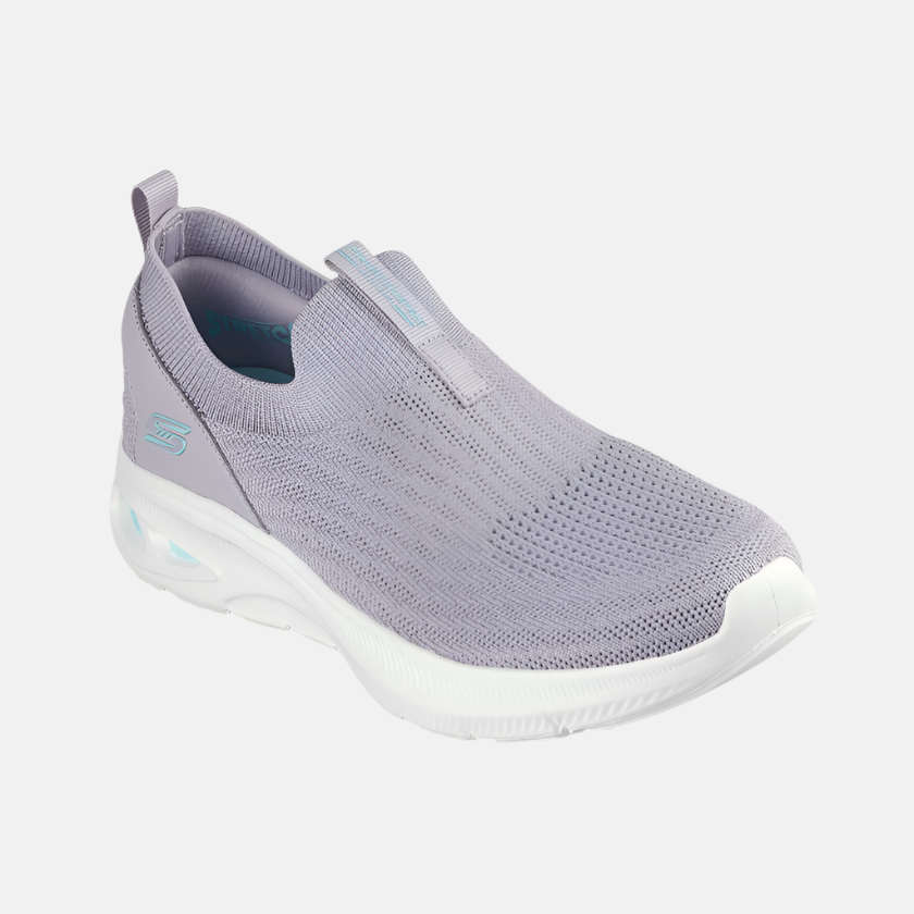 Skechers Bobs Unity Sleek Lines Women's Walking Shoes -Lavender