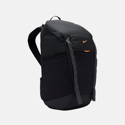 Nike Hike Backpack (27L) - Black/Anthracite/Total Orange