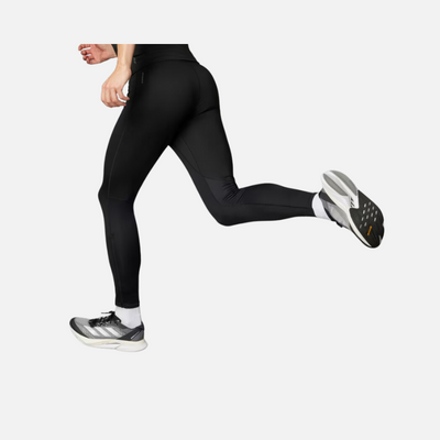 Adidas Adizero Essentials Men's Running Tight -Black