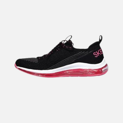 Skechers Women's Skech-AIR Element 2.0  Shoe  -Black/ Pink