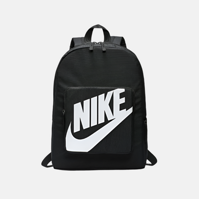 Nike Classic Kids' Backpack (16L) -Black/Black/White