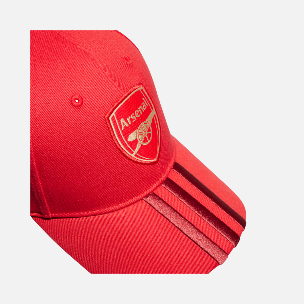Adidas Arsenal Home Football Cap -Better Scarlet/Craft Red/Light Football Gold