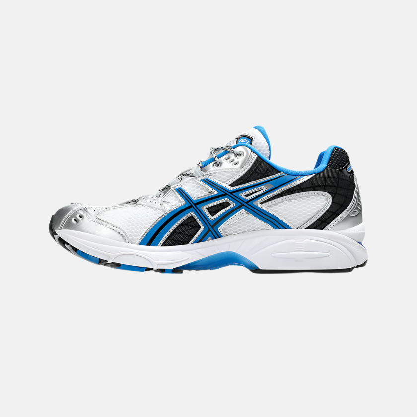 Asics GEL-NIMBUS 10.1 Men's Running Shoes -White/Directoire Blue