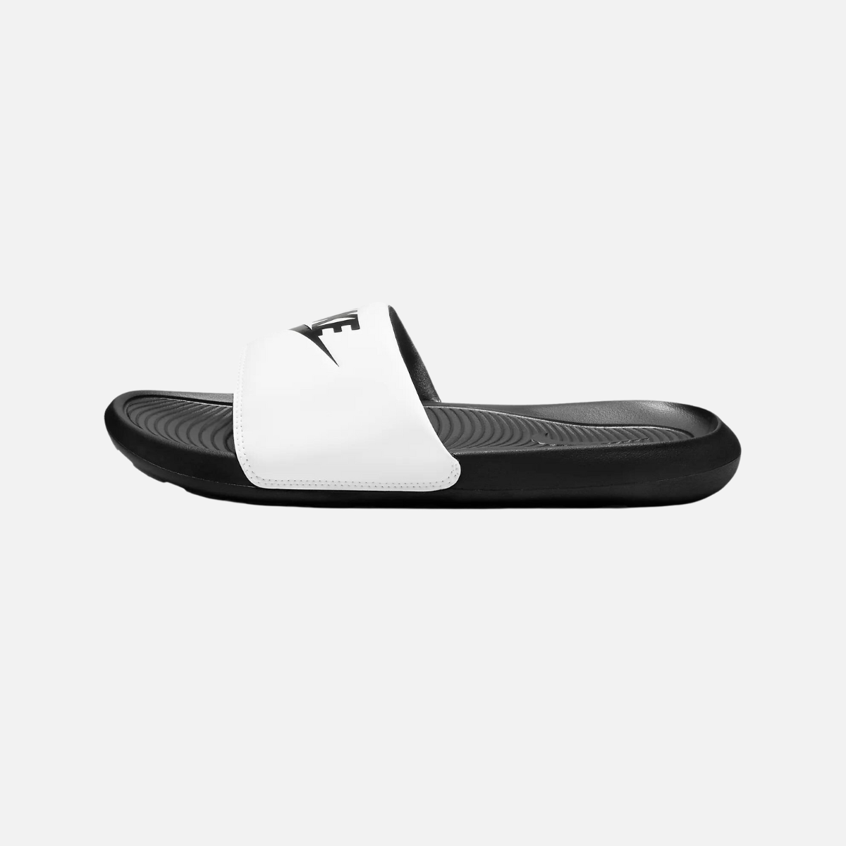 Nike Victori One Men's Slides -Black/White/Black