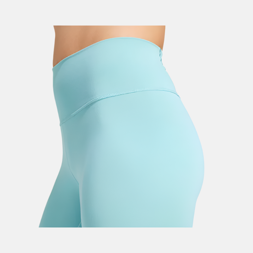 Adidas All Me 7/8 Women's Training Leggings -Mint Ton