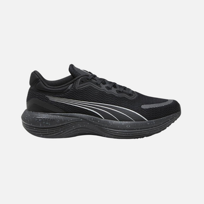 Puma Scend Pro Men's Running Shoes -Black